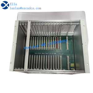 204-040-100-012 Vibro‑Meter  Configure monitoring VM600 system rack