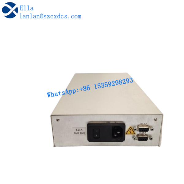 ZYGO 8010-0105-01 7702 Laser interferometer power module - Image 3