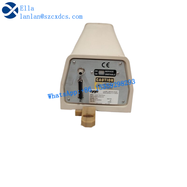 ZYGO 8010-0105-01 7702 Laser interferometer power module