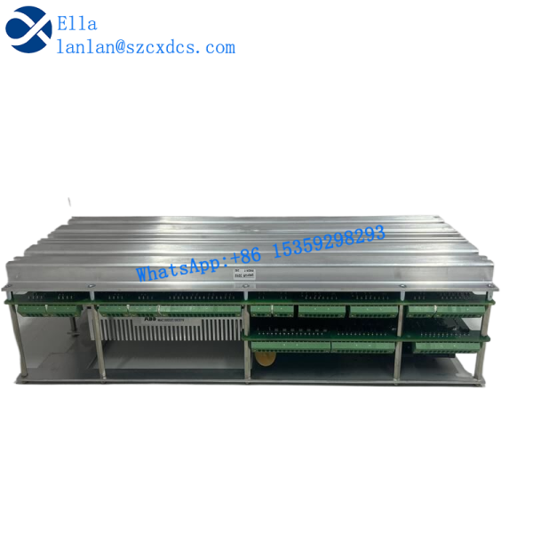 3BHE030410R3011 | PPD117A 3011 | ABB Excitation system central processing unit