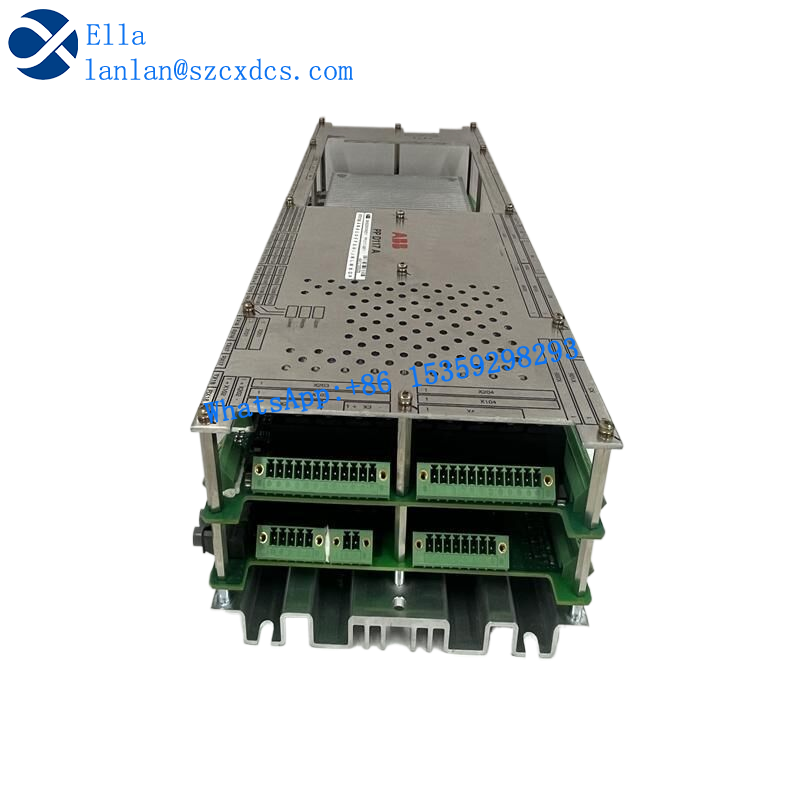 ABB 3BHE030410R3011 PPD117A3011 4