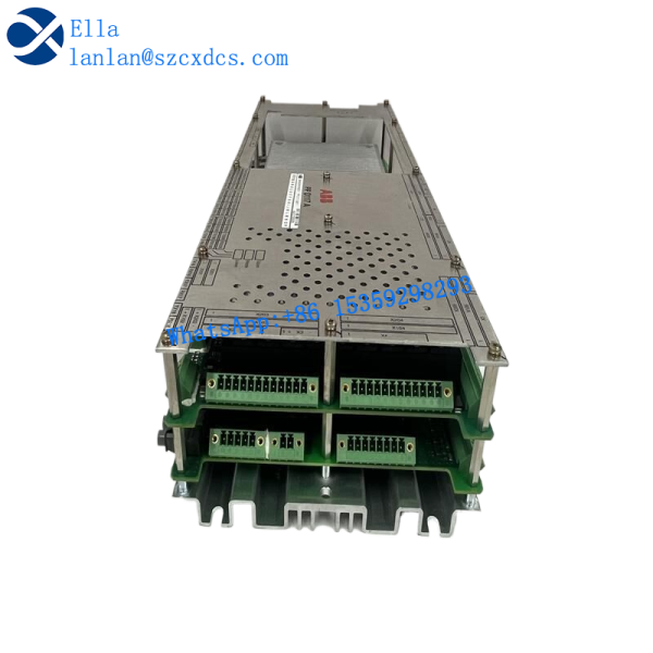 3BHE030410R3011 | PPD117A 3011 | ABB Excitation system central processing unit - Image 3