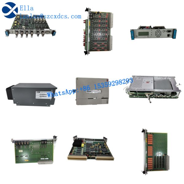 PAPST DPU.1 029.223017 Alstom DPU (Digital Processing Unit) series control unit - Image 2