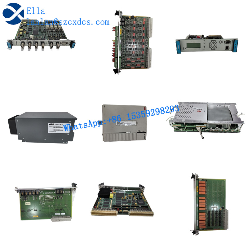 ABB EMERSON VIBRO METER EMERSON