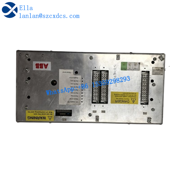 ABB PFSA 140 3BSE006503R1 Drum power supply/tension control unit - Image 3