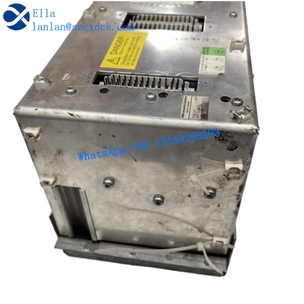 ABB PFSA 140 3BSE006503R1 Drum power supply/tension control unit - Image 4
