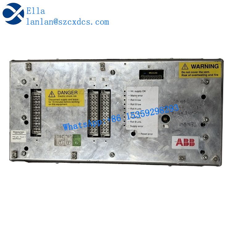 ABB PFSA 140 RULLM 1I3BSE06503R1 2