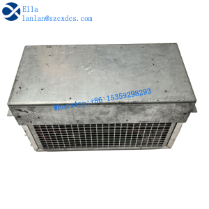 B&R 8BVVF0440H000.001-2 8BVVFF series three-phase EMC power filter