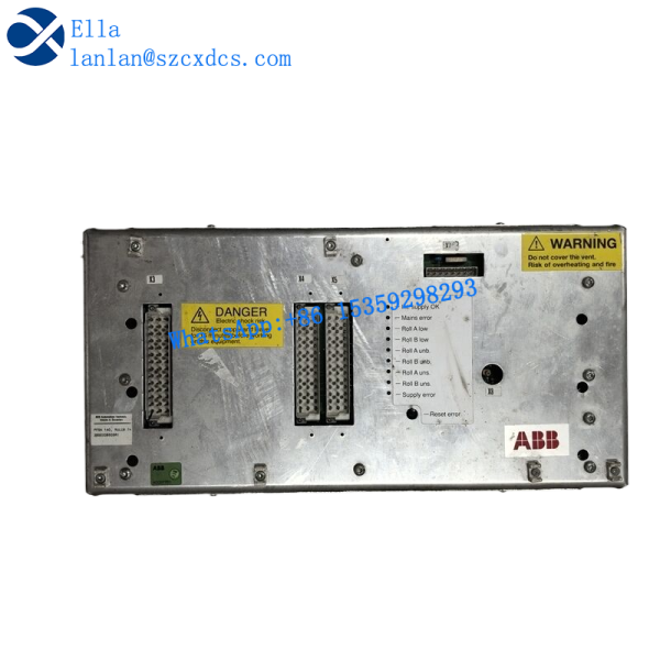 PFSA 140 RULLM 7A3BSE006503R1 PFSA140 Tension Regulating Industrial Controller