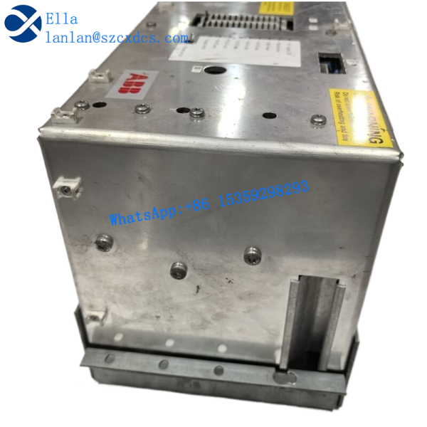 PFSA 140 RULLM 7A3BSE006503R1 PFSA140 Tension Regulating Industrial Controller - Image 4