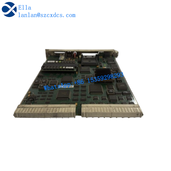 PM511V16 3BSE011181R1 ABB Digital signal processing control board - Image 4