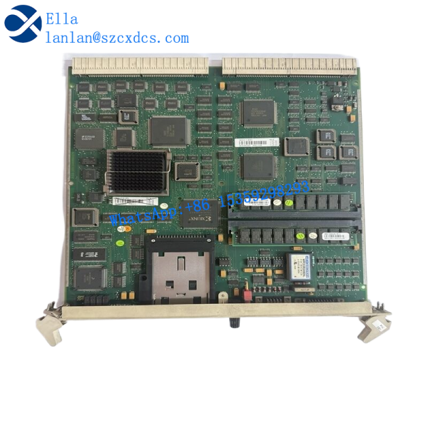 PM511V16 3BSE011181R1 ABB Digital signal processing control board