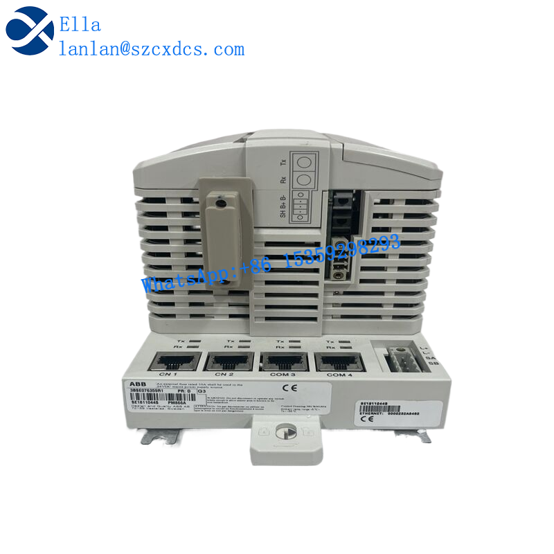 ABB PM866A 3BSE076359R1 2