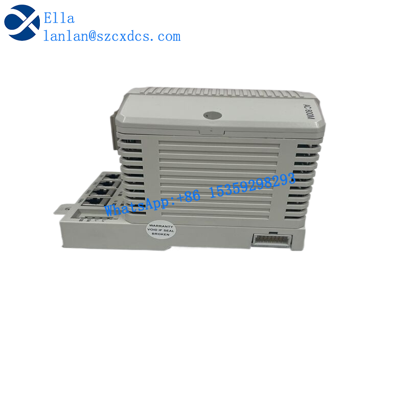 PM866A 3BSE076359R1 ABB 800xA System Core Processor Unit (CPU) - Image 4