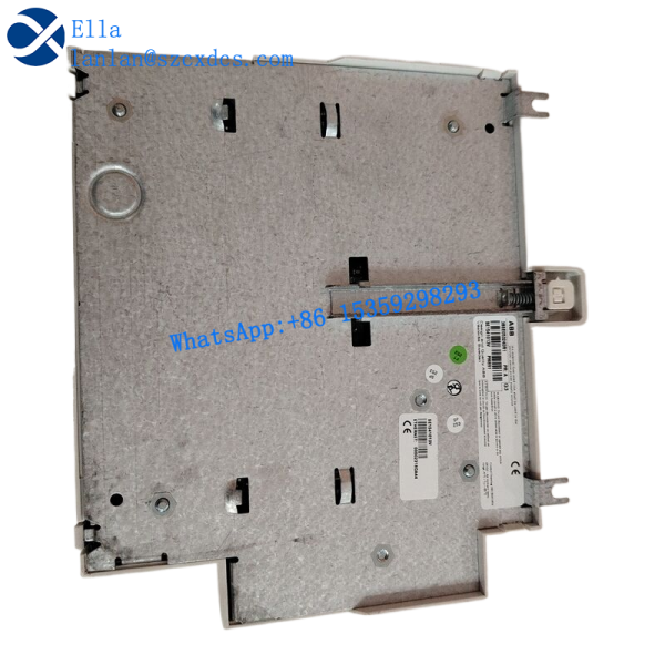 PM891 | 3BSE053240R1 | ABB Central Processing Unit (CPU) Module - Image 4