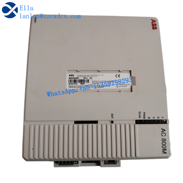 PM891 | 3BSE053240R1 | ABB Central Processing Unit (CPU) Module