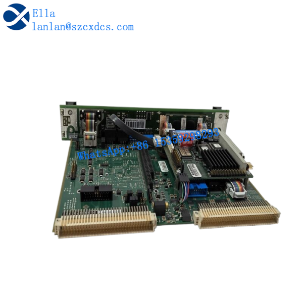 200-595-046-114 Vibro Meter CPUM Vibration Monitoring System Communication Board - Image 2