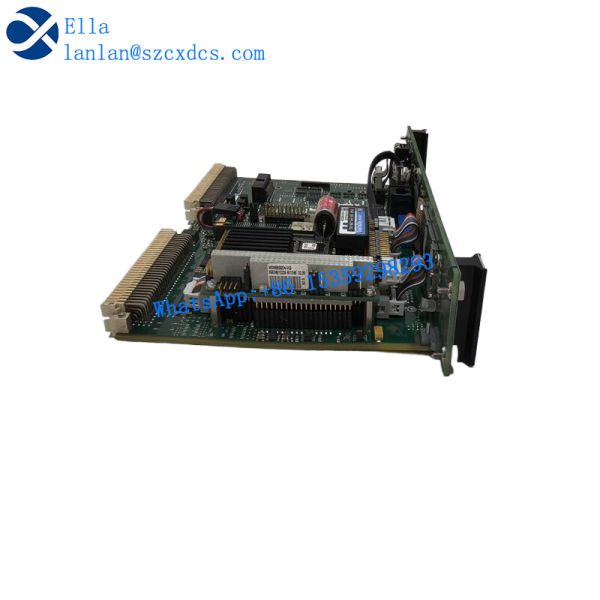 200-595-046-114 Vibro Meter CPUM Vibration Monitoring System Communication Board - Image 4