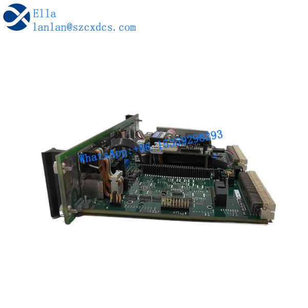 200-595-046-114 Vibro Meter CPUM Vibration Monitoring System Communication Board - Image 5