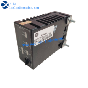 GE IS220PSVOH1A Mark VIe servo control I/O module