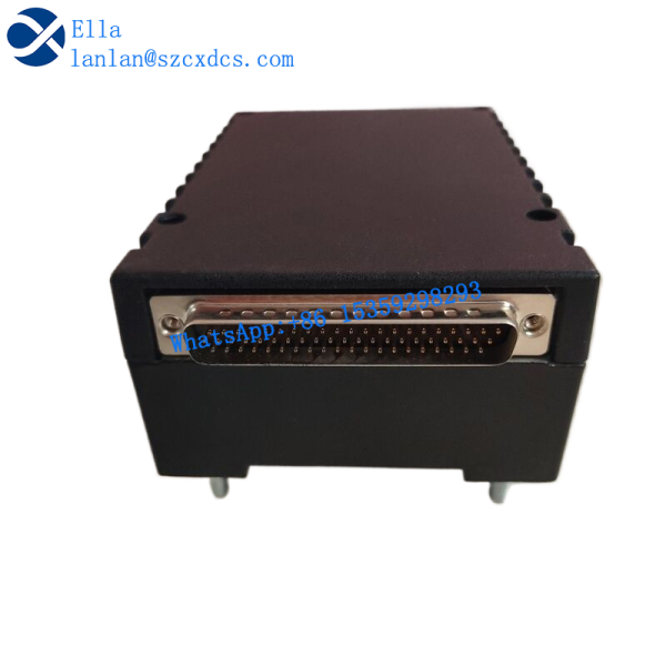 GE IS220PSVOH1A Mark VIe servo control I/O module - Image 3