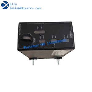 IS220PSVOH1A Servo terminal board and control system module