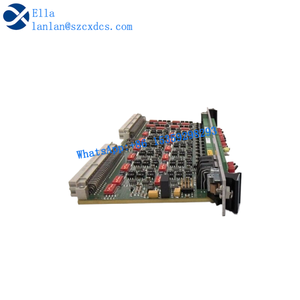 200-565-101-013 IOC16T VIBRO METER VM600 series 16 channel input/output module - Image 4