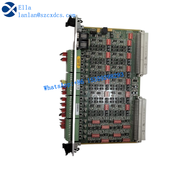 200-565-101-013 IOC16T VIBRO METER VM600 series 16 channel input/output module - Image 3