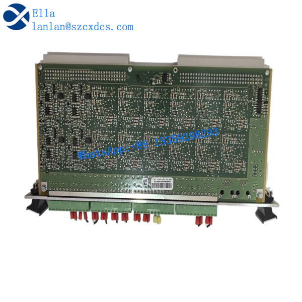 200-565-101-013 IOC16T VIBRO METER VM600 series 16 channel input/output module - Image 2