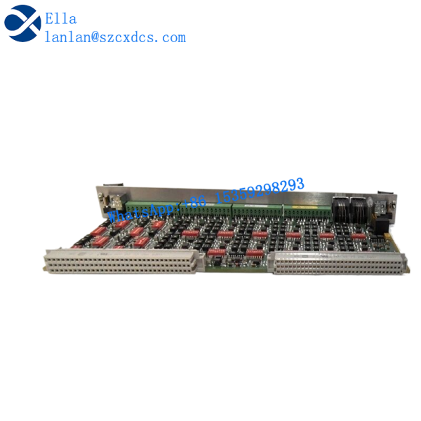 200-565-101-013 IOC16T VIBRO METER VM600 series 16 channel input/output module