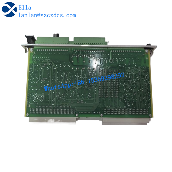 200-560-101-017 | IOC4T Vibro-Meter VM600 Input/Output (I/O) Card - Image 3