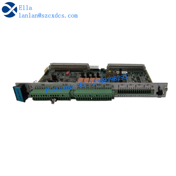 200-560-101-017 | IOC4T Vibro-Meter VM600 Input/Output (I/O) Card - Image 2