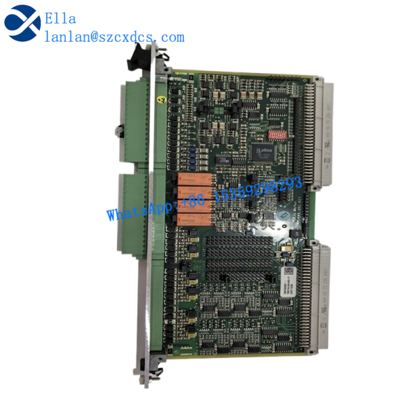 200-560-101-017 | IOC4T Vibro-Meter VM600 Input/Output (I/O) Card