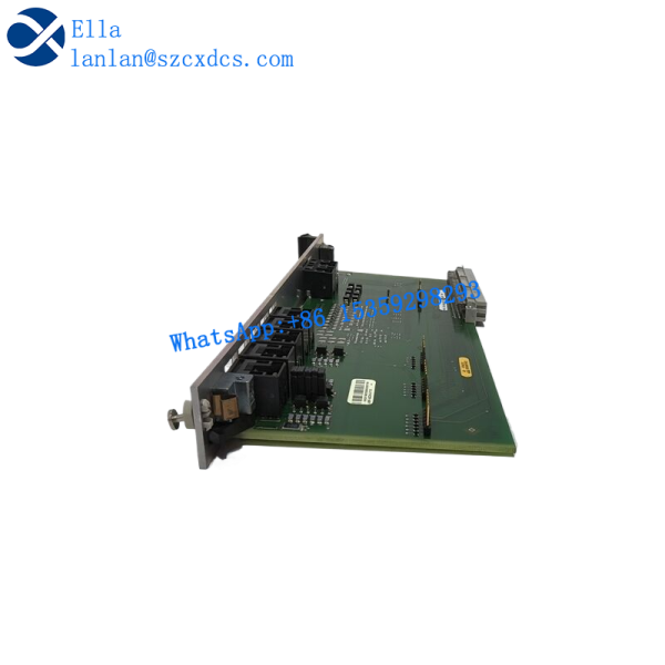200-566-101-013 | IOCN VIBRO METER VM600 High Speed Input/Output (I/O) Module - Image 2