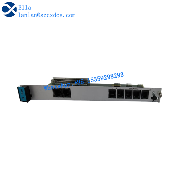 200-566-101-013 | IOCN VIBRO METER VM600 High Speed Input/Output (I/O) Module - Image 3