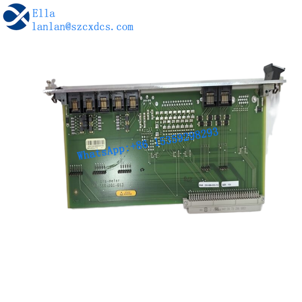 200-566-101-013 | IOCN VIBRO METER VM600 High Speed Input/Output (I/O) Module
