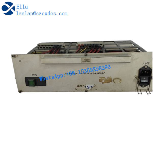 MITRA PE3257 Industrial processor power module - Image 4