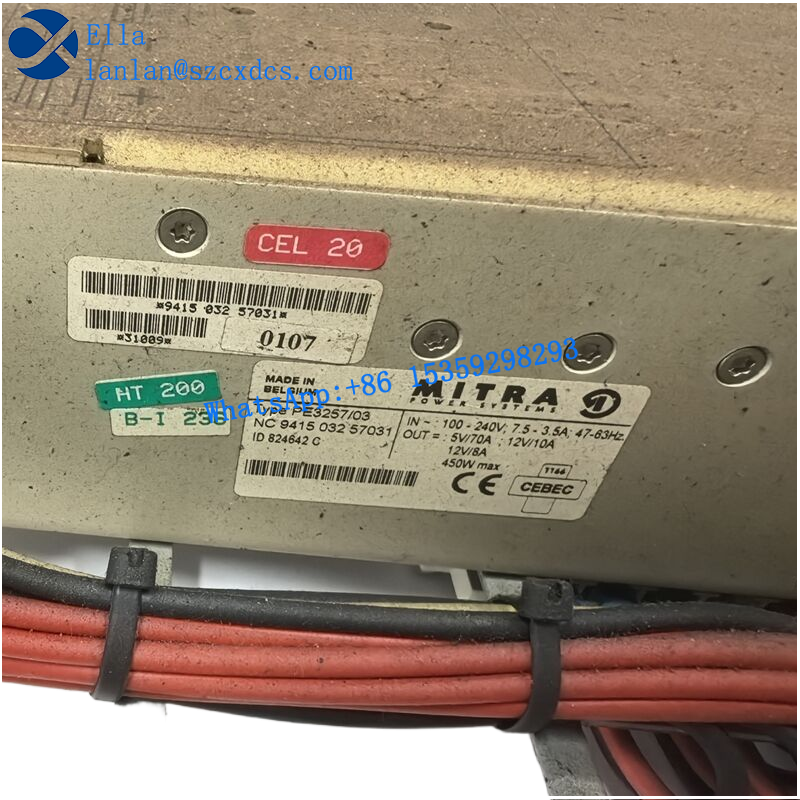 MITRA PE3257/03 Industrial processor power module - Image 5