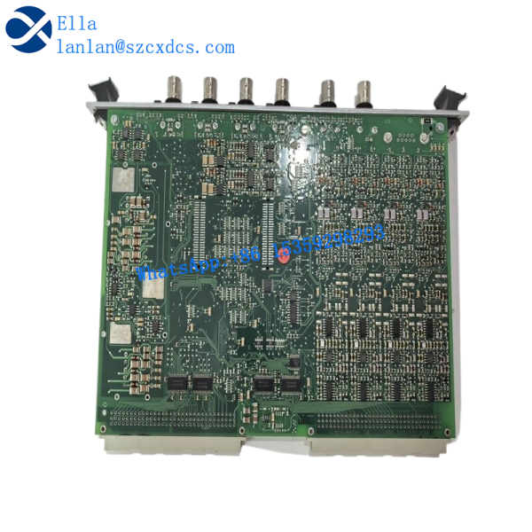 200-510-111-034 MPC4  Vibro‑Meter 4-channel mechanical protection card - Image 5