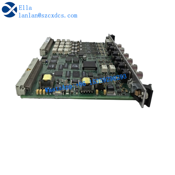 200-510-111-034 MPC4  Vibro‑Meter 4-channel mechanical protection card - Image 4