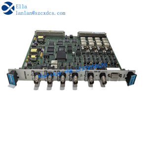 200-510-111-034 MPC4  Vibro‑Meter 4-channel mechanical protection card