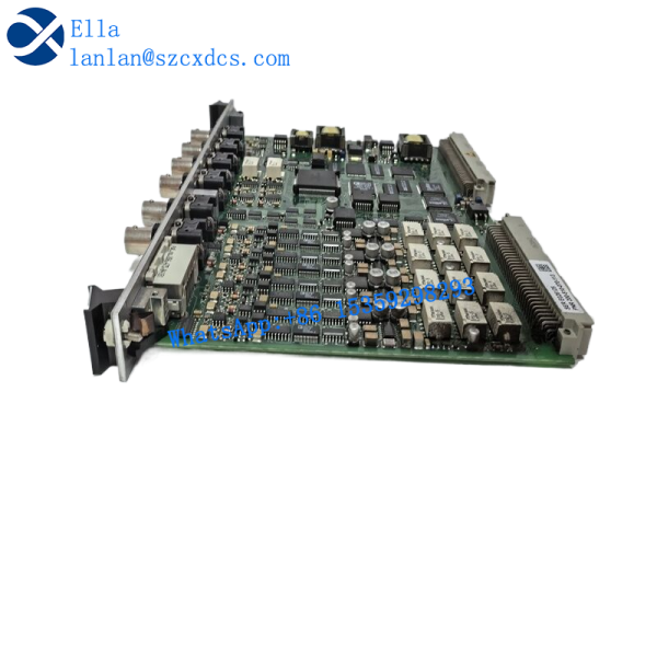 200-510-111-034 MPC4  Vibro‑Meter 4-channel mechanical protection card - Image 2