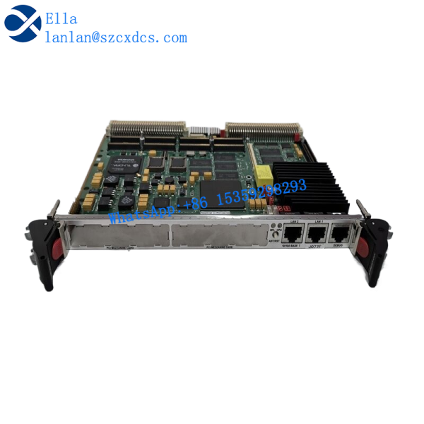 MVME5100 Motorola VMEbus Single Board Computer (SBC)