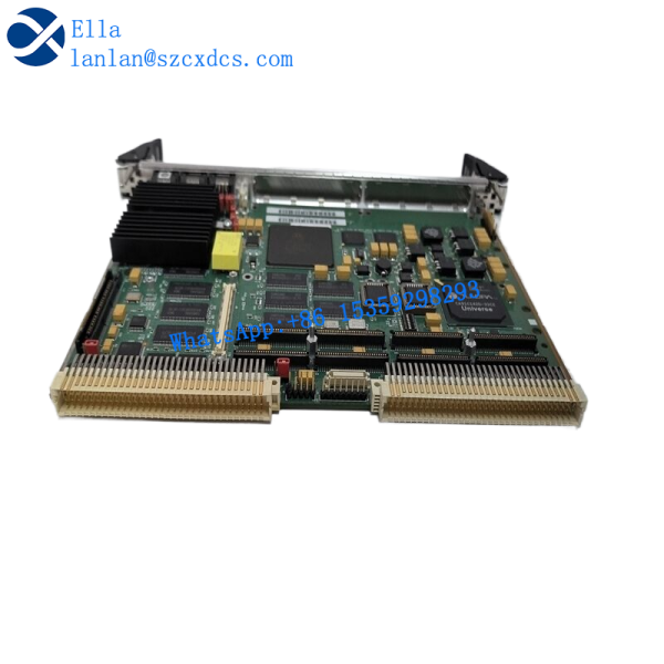 MVME5100 Motorola VMEbus Single Board Computer (SBC) - Image 5