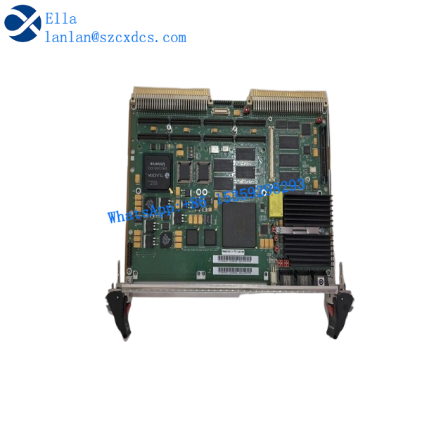 MVME5100 Motorola VMEbus Single Board Computer (SBC) - Image 2