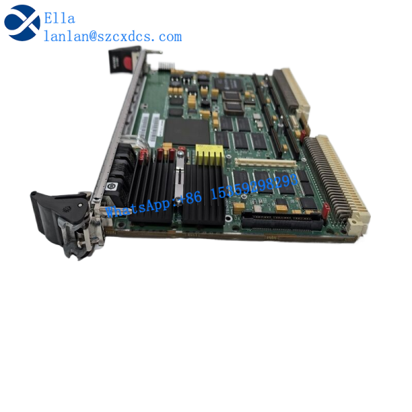 MVME5100 Motorola VMEbus Single Board Computer (SBC) - Image 3