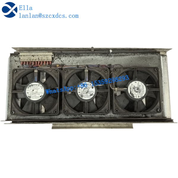PAPST DPU.1 029.223017 Data Processing Unit (DPU) DC Axial Flow Fan - Image 2