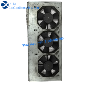 PAPST DPU.1 029.223017 Data Processing Unit (DPU) DC Axial Flow Fan
