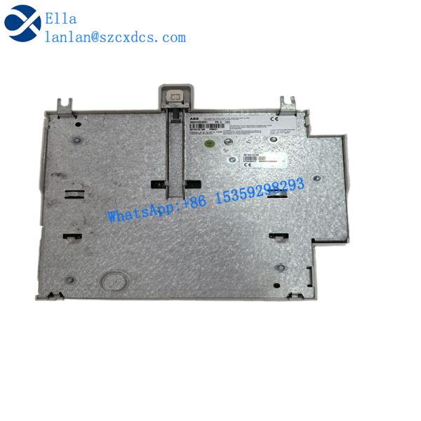 PM891K01 PM891 3BSE053240R1 ABB Dual CPU redundant controller - Image 5