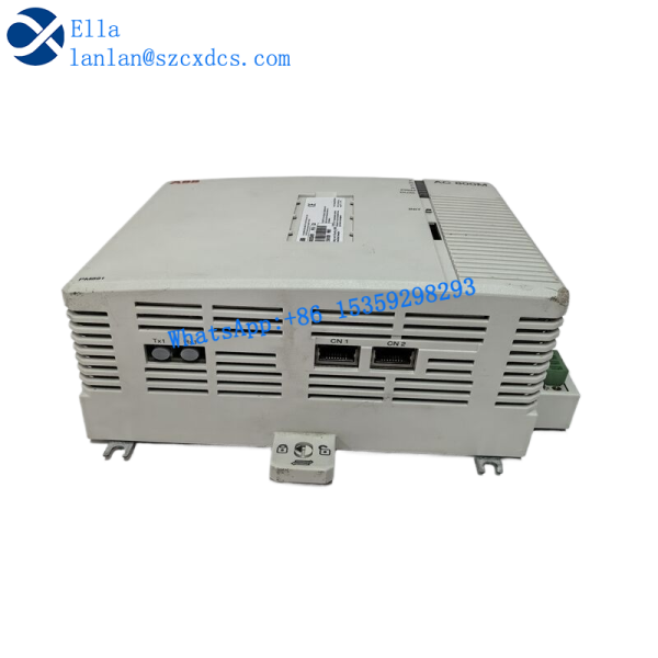 PM891K01 PM891 3BSE053240R1 ABB Dual CPU redundant controller - Image 2